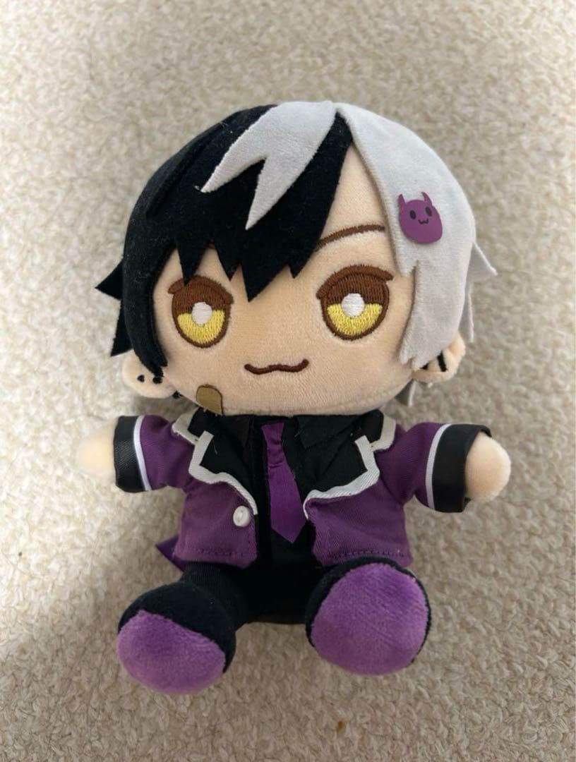 AMPTAKxCOLORS まぜ太くん ぬいぐるみ - メルカリ