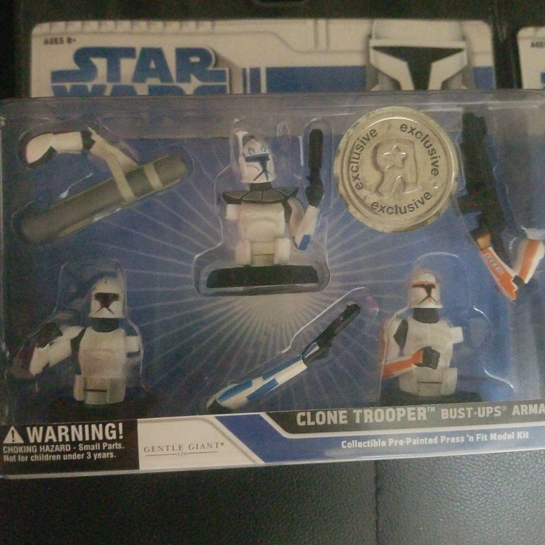 STAR WARS フィギュア