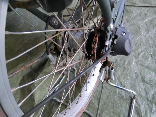 170：パナソニック　ギュット　＊BT無　ジャンク　引取限定：埼玉県所沢市