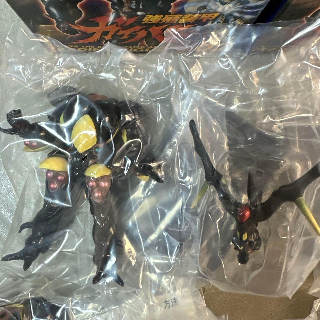 マックスファクトリー 強殖装甲ガイバー トレーディングフィギュア #02 8個