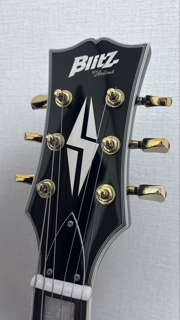 《美品》BLITZ BY ARIAPROII BLP-CST Black