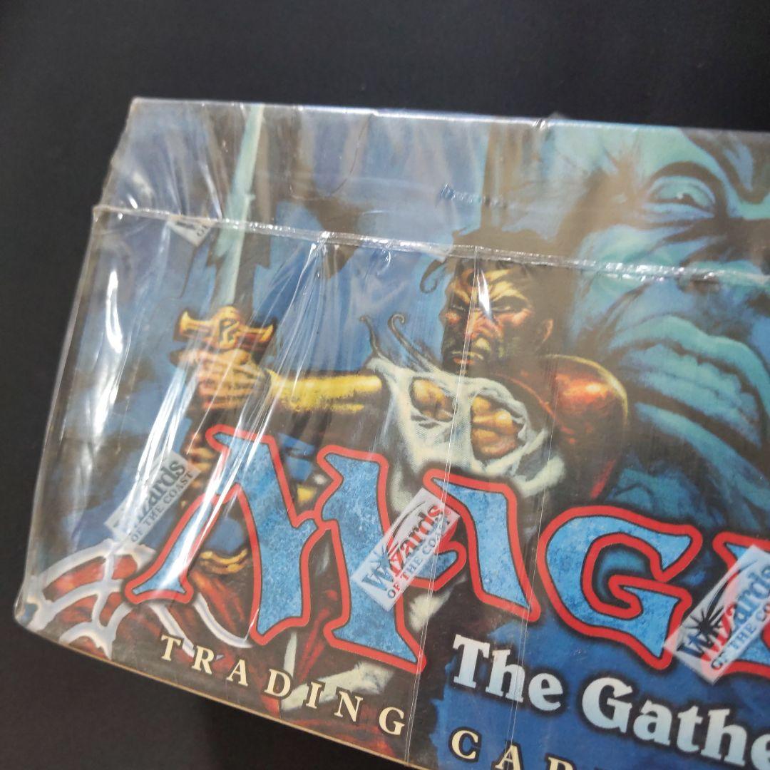 ストロングホールド（STRONGHOLD）ブースター　英語 　１箱（未開封新品）