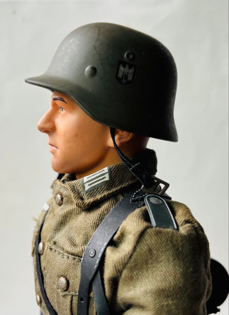 ドラゴンモデルズ　ドイツ国防軍機関銃兵ハインリヒ&エーリヒ　バルバロッサ1941