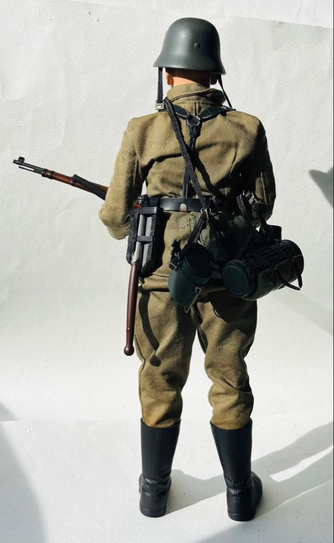 ドラゴンモデルズ ドイツ国防軍機関銃兵ハインリヒ&エーリヒ