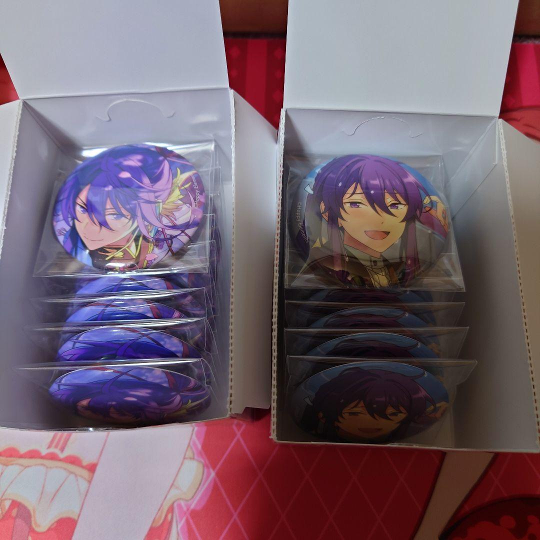 あんスタ フィーチャー2缶バッジ 神崎颯馬 - メルカリ
