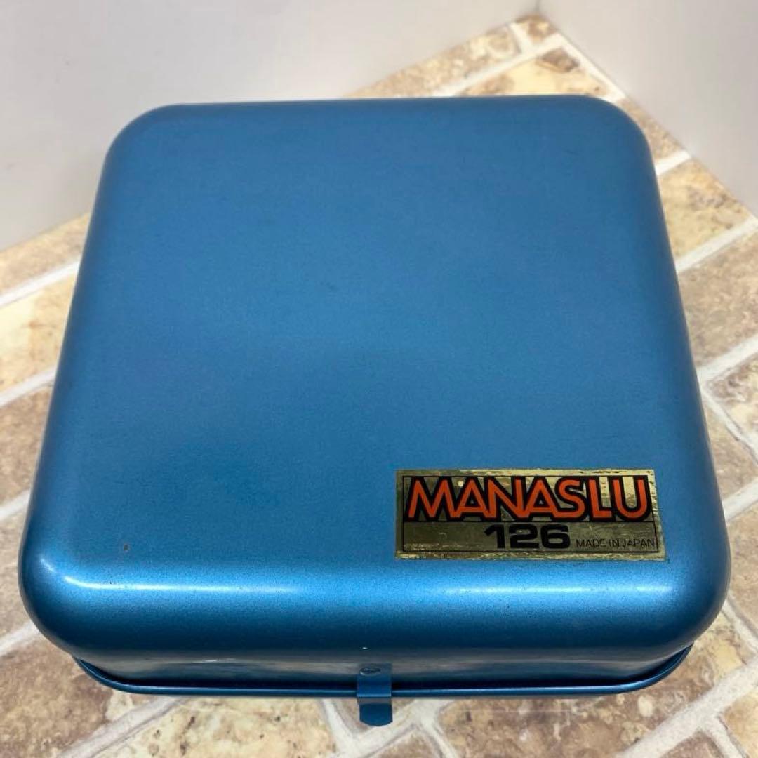 マナスル MANASLU 126 灯油ストーブ スター商事