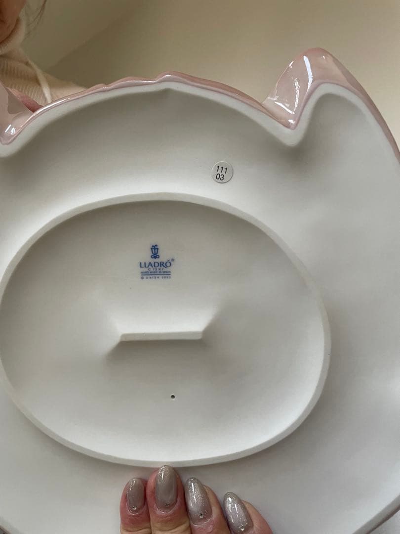 LLADROリヤドロ雛人形