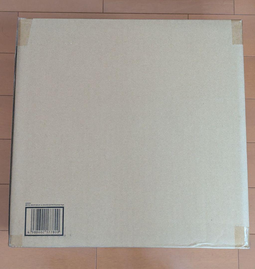 L GEAR SOLID Δ: SNAKE EATER　プレミアムパック