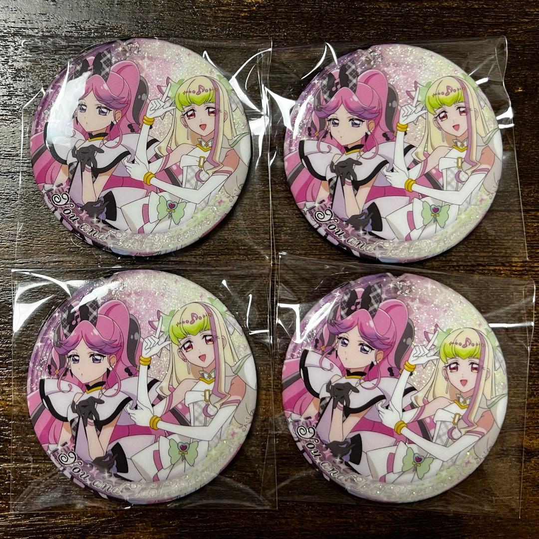 キミとアイドルプリキュア展 キミプリ展 キュアズキューン キュア