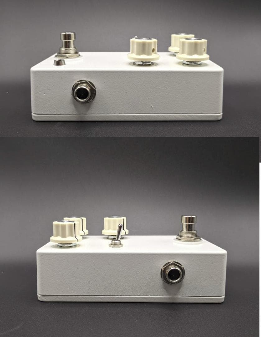 自作 Morning Glory エフェクター