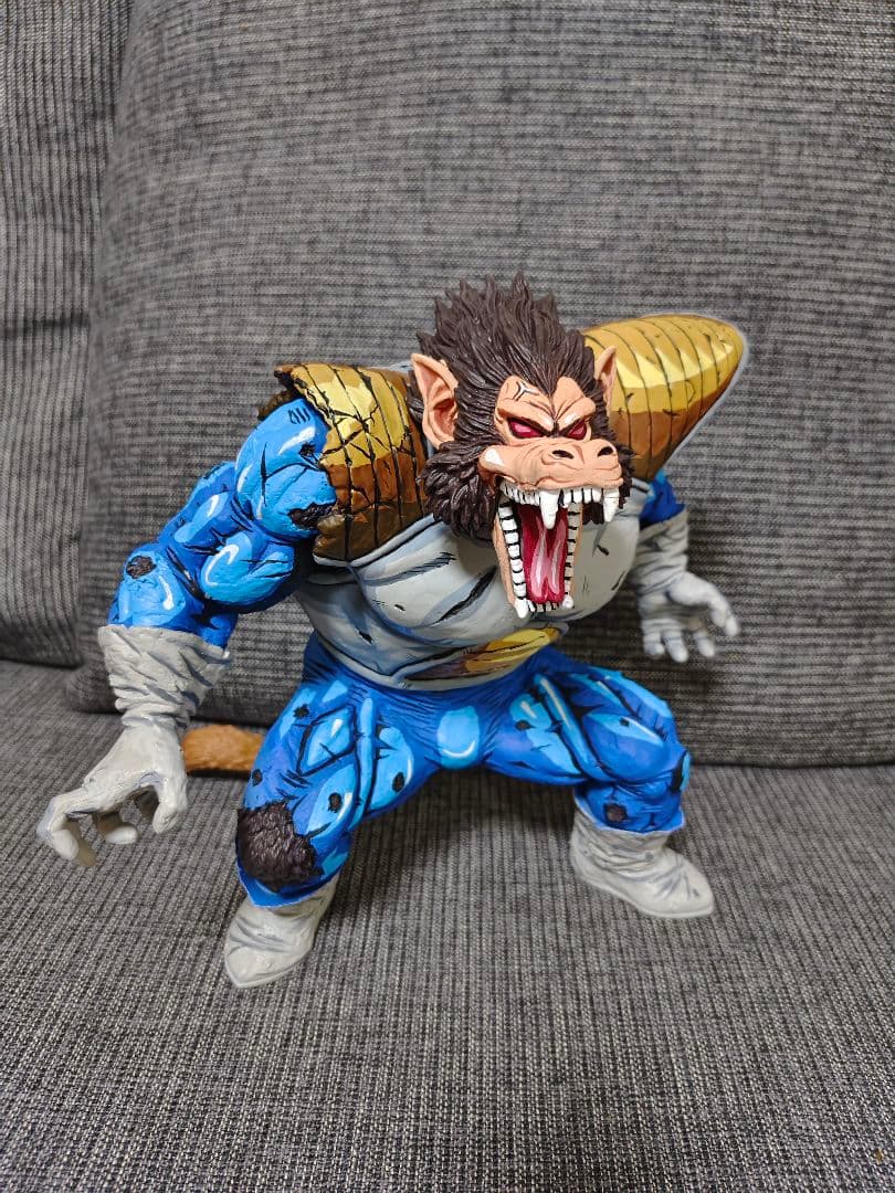 一番くじラストワン大猿ベジータ