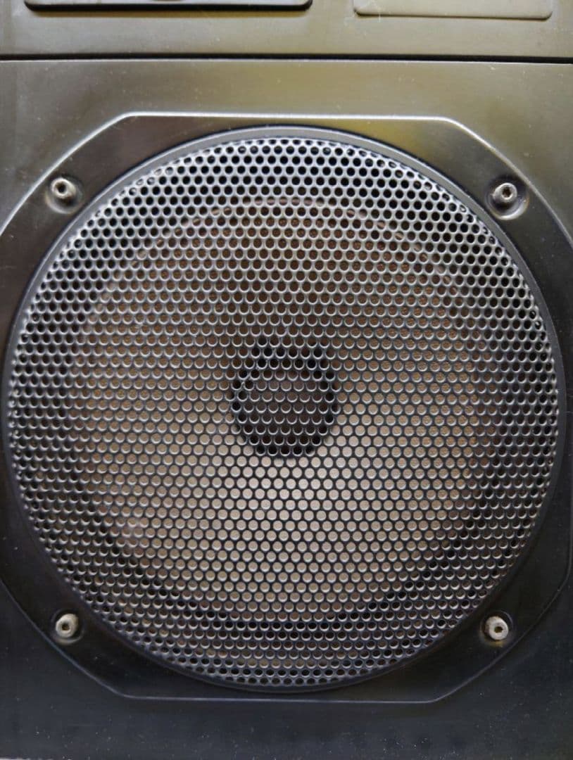 定価︰￥50,000・1979年】 TRIO S-5 スピーカー・ペア『希少』 - メルカリ