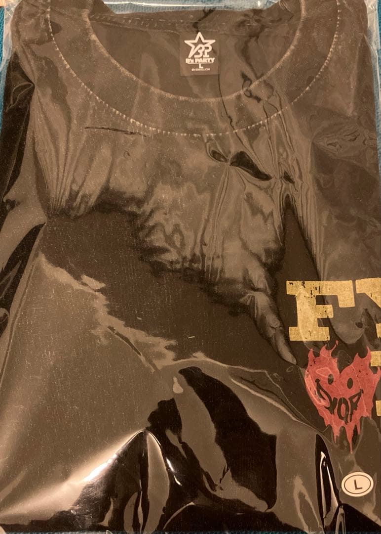 B'z PARTY FYOP Tシャツ Lサイズ 新品未開封品