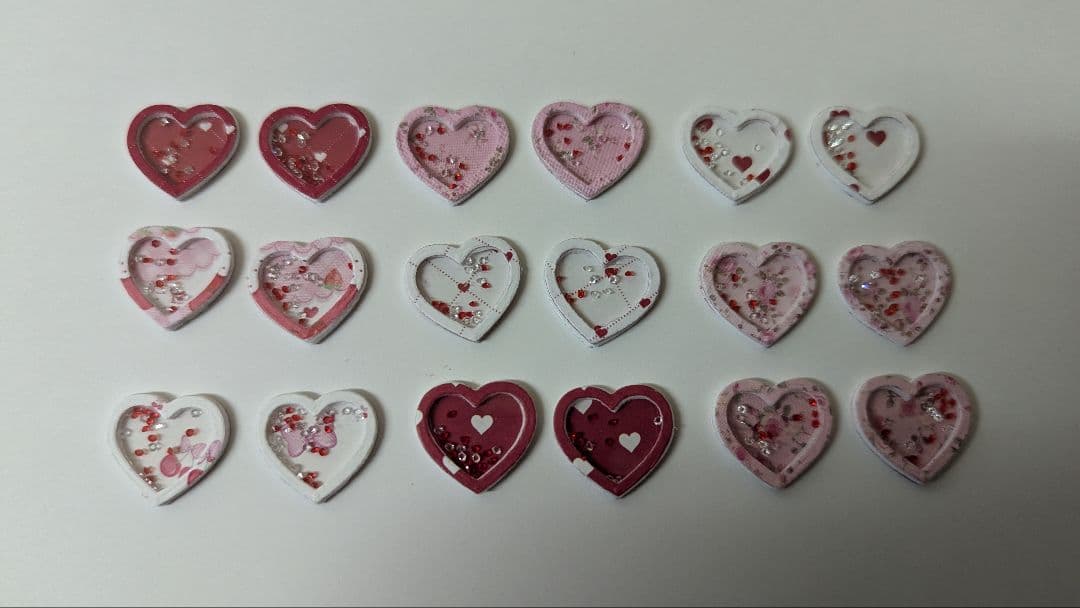 クラフトパンチ　ダイカット　オーダーページです