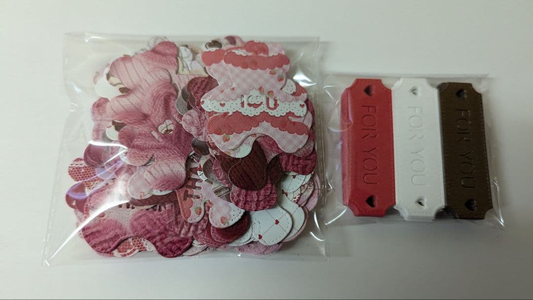 クラフトパンチ　ダイカット　オーダーページです