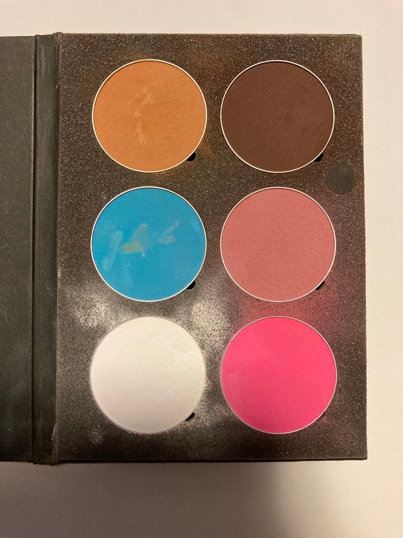 バレエ　メイクセット　メイクボックス