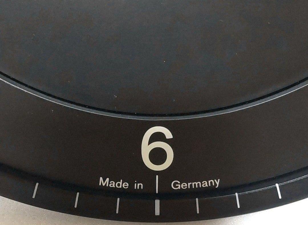 【完動品】BRAUN CLASIC ABW30 MOMA