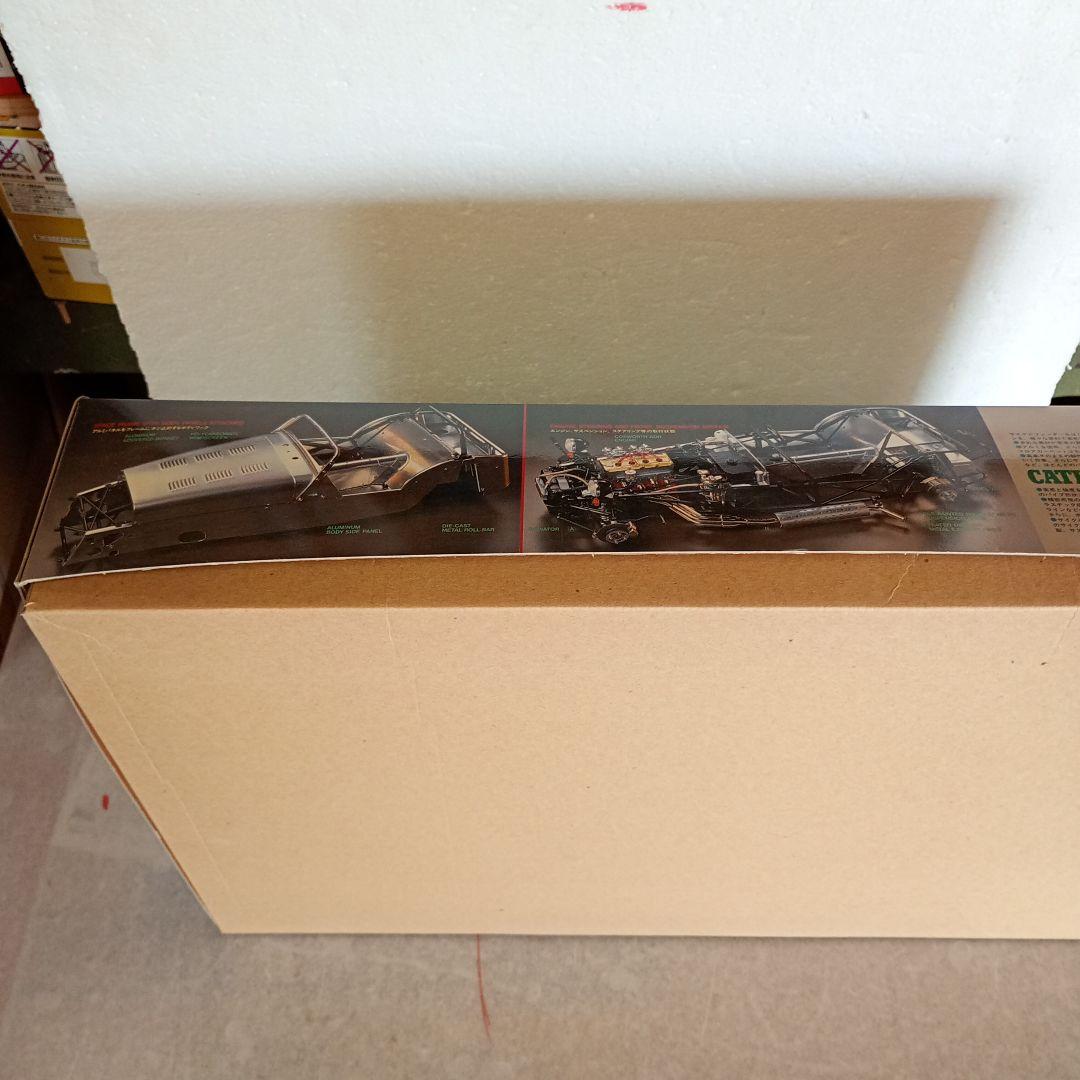 タミヤ　1/12 ケータハムスーパーセブンBDR 未使用