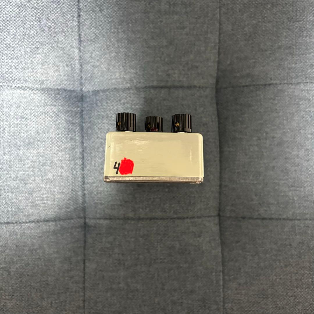 ギター Bearfoot Pale Green Compressor