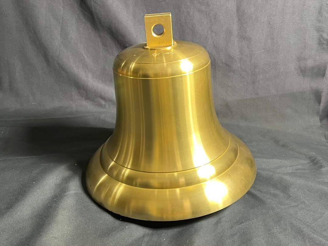 号鍾 マリンベル NY300 1987年 長畑製作所製 径30cm 送料込み - メルカリ