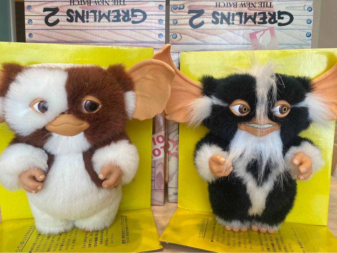 ジュンプランニング グレムリン2 ギズモ モホーク コレクションドール2