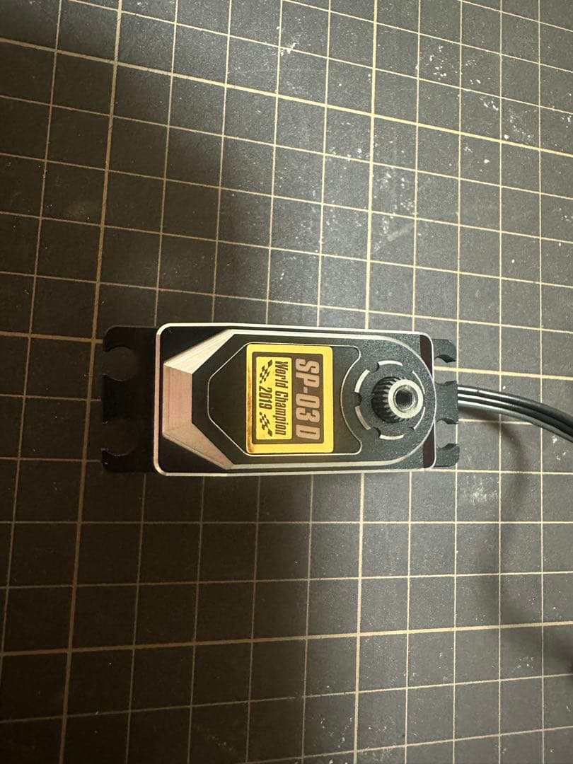 ブラシレスサーボ SP-03D