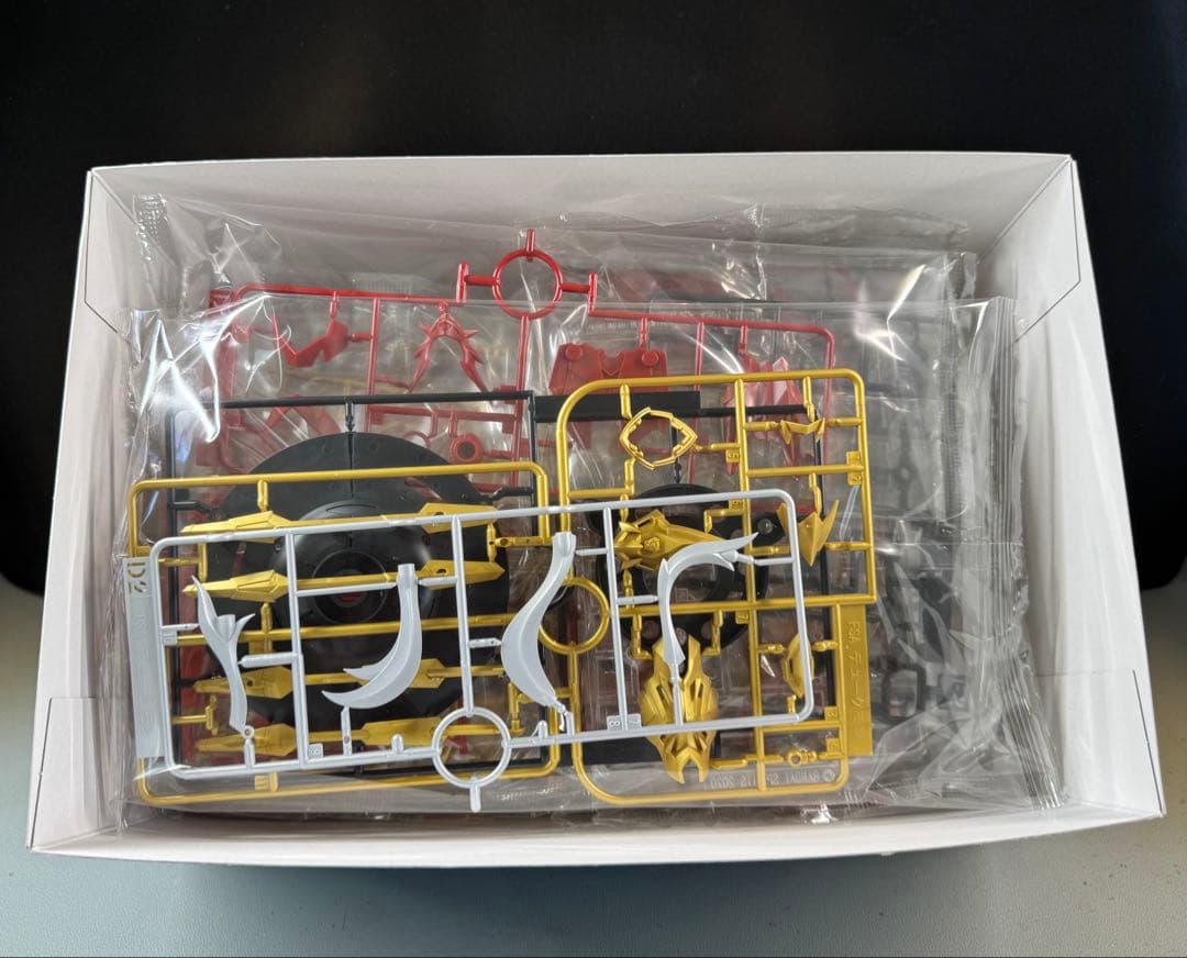 Figure-rise Standard Amplifiedデュークモン 未組立