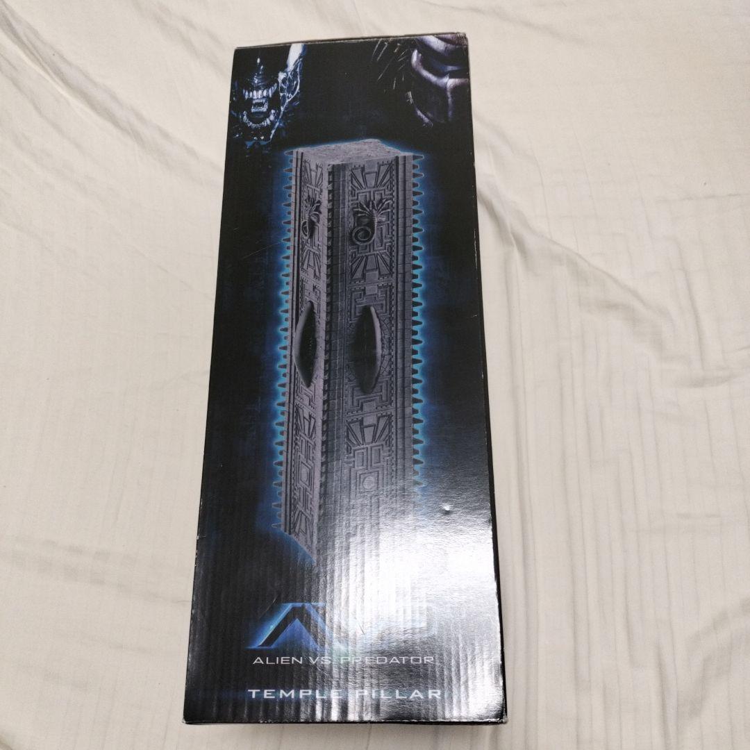 NECA ネカ AVP ジオラマ エレメント ピラミッド テンプル・ピラー