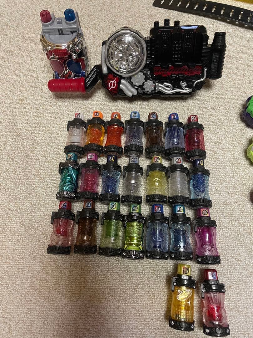 仮面ライダー　ビルド　ジオウ　ベルト　ドライバー