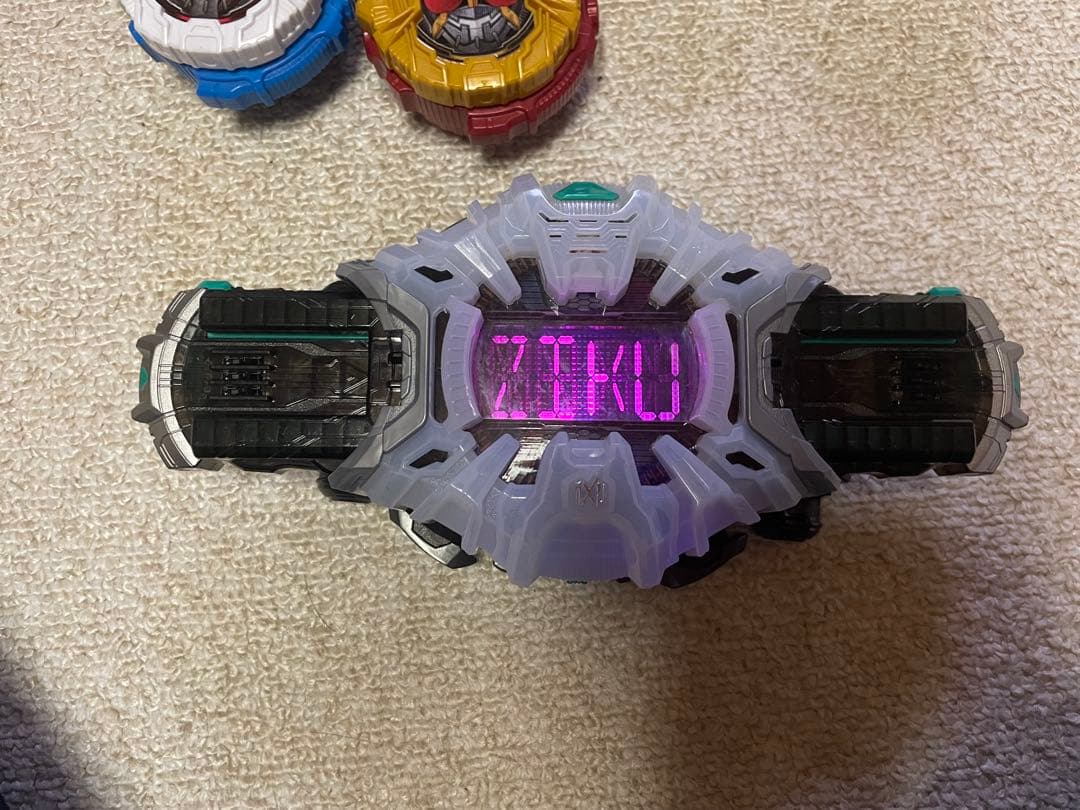 仮面ライダー　ビルド　ジオウ　ベルト　ドライバー