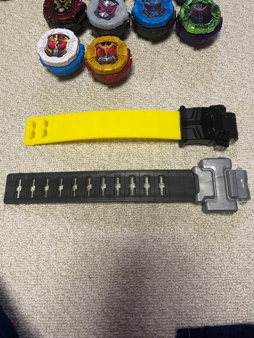 仮面ライダー　ビルド　ジオウ　ベルト　ドライバー