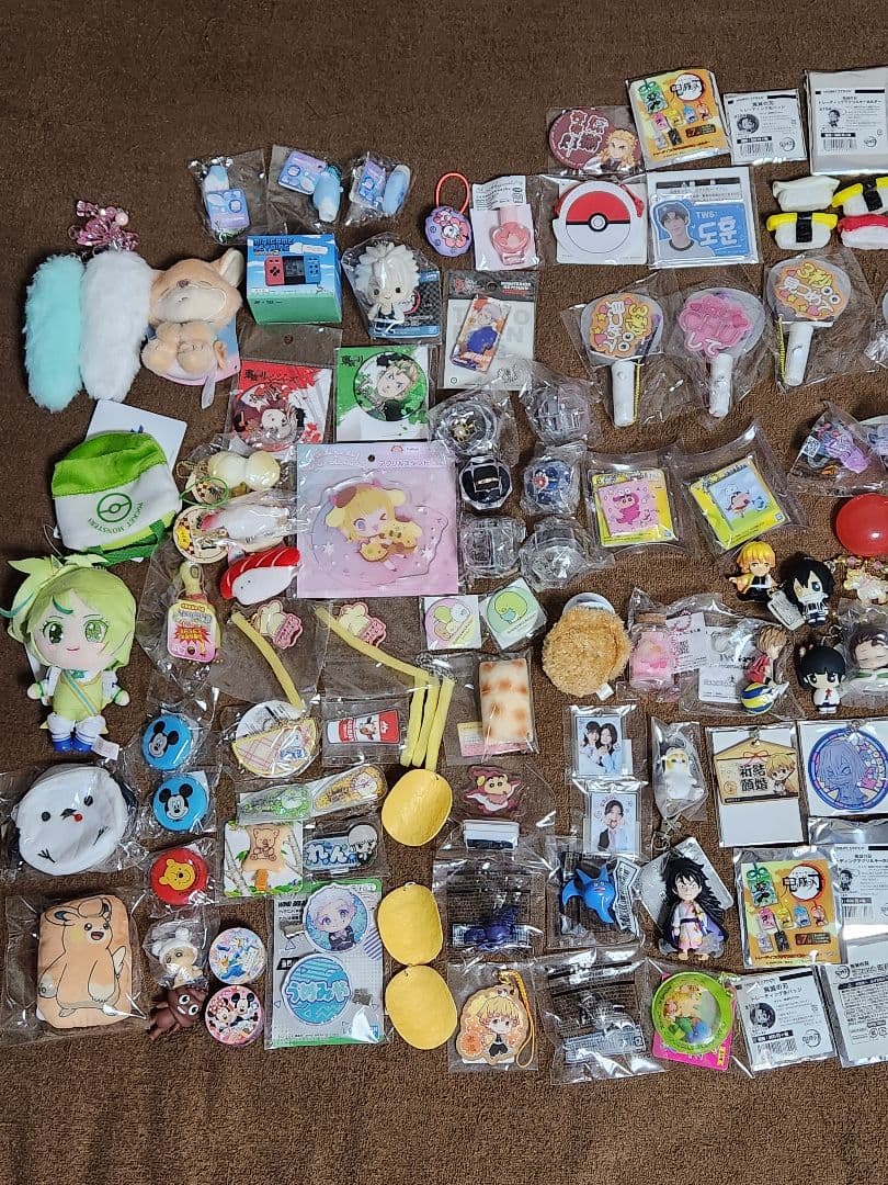 最終値下げ キャラクターグッズ ぬいぐるみ マスコット その他 まとめ売り