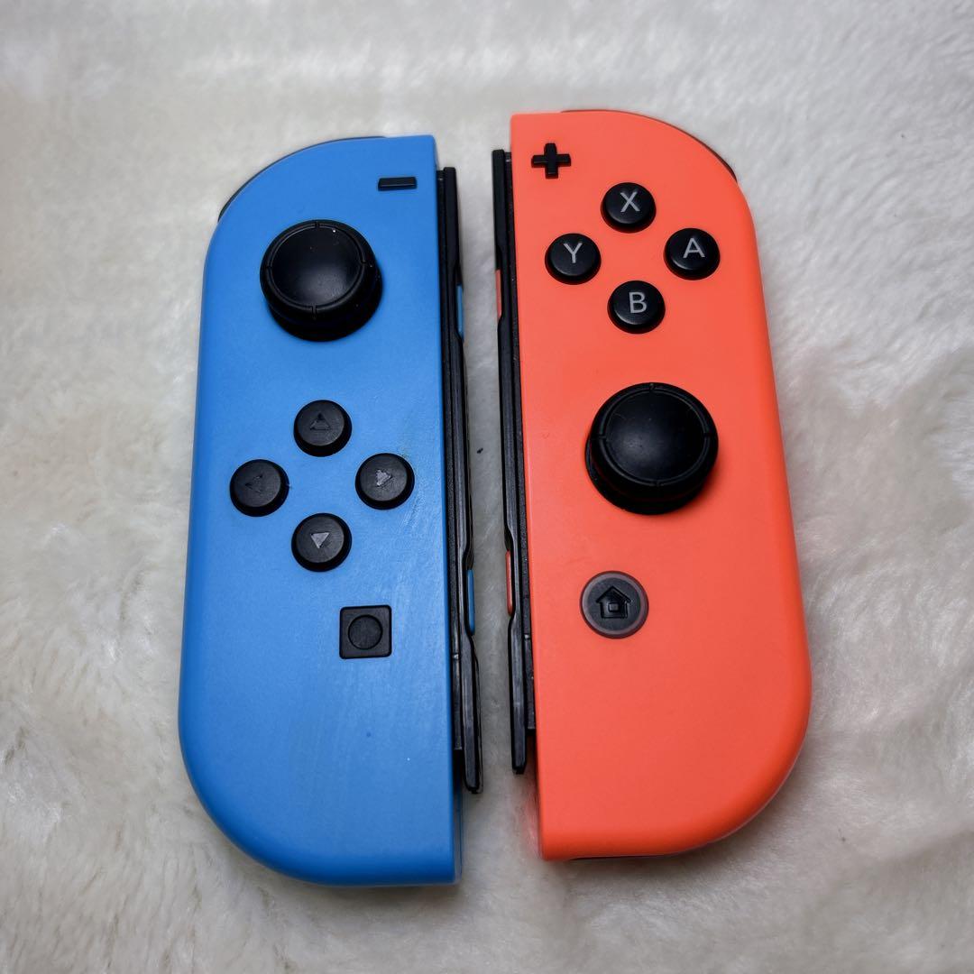 【極美品】ほぼ未使用 未対策 Nintendo Switch 本体