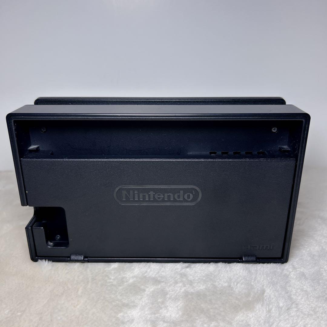 【極美品】ほぼ未使用 未対策 Nintendo Switch 本体