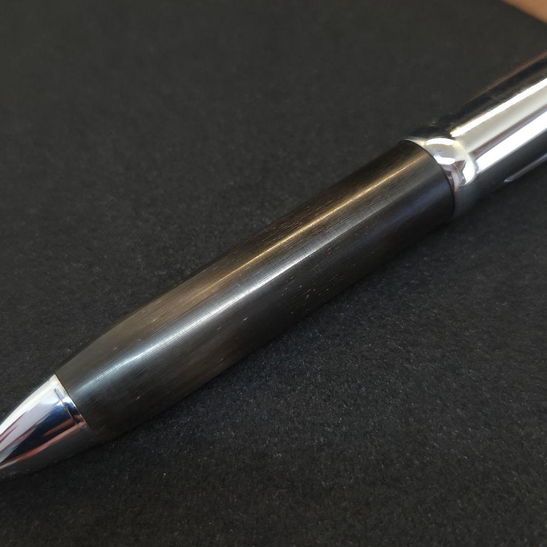 No.56ピュアモルトプレミアム3&1カスタム 水牛の角芯持ち