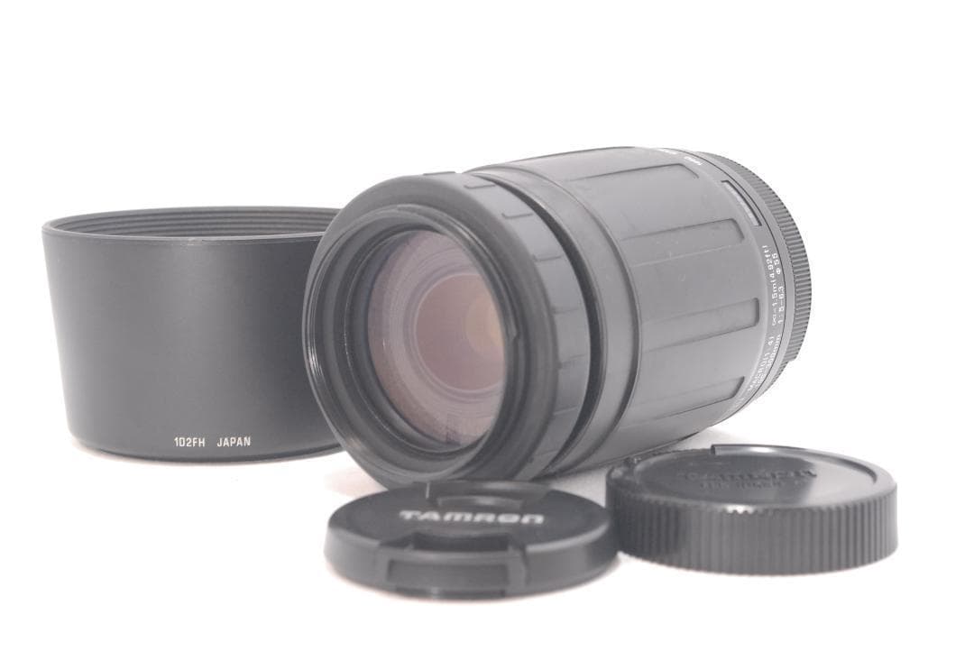 大人気望遠レンズ✨Nikon用 TAMRON 100-300mm 望遠 ズーム