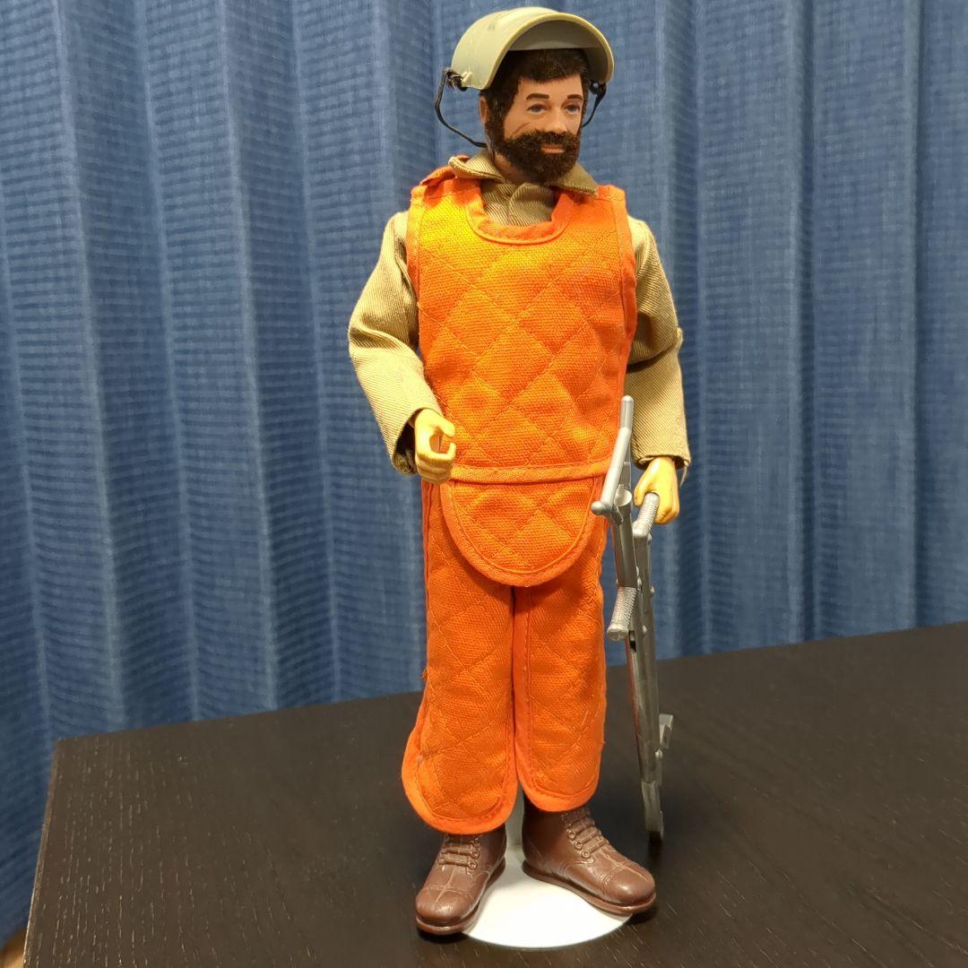 70年代GIJOE（giジョー）DangerousRemoval アドベンチャー