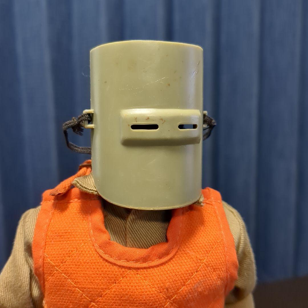 70年代GIJOE（giジョー）DangerousRemoval アドベンチャー