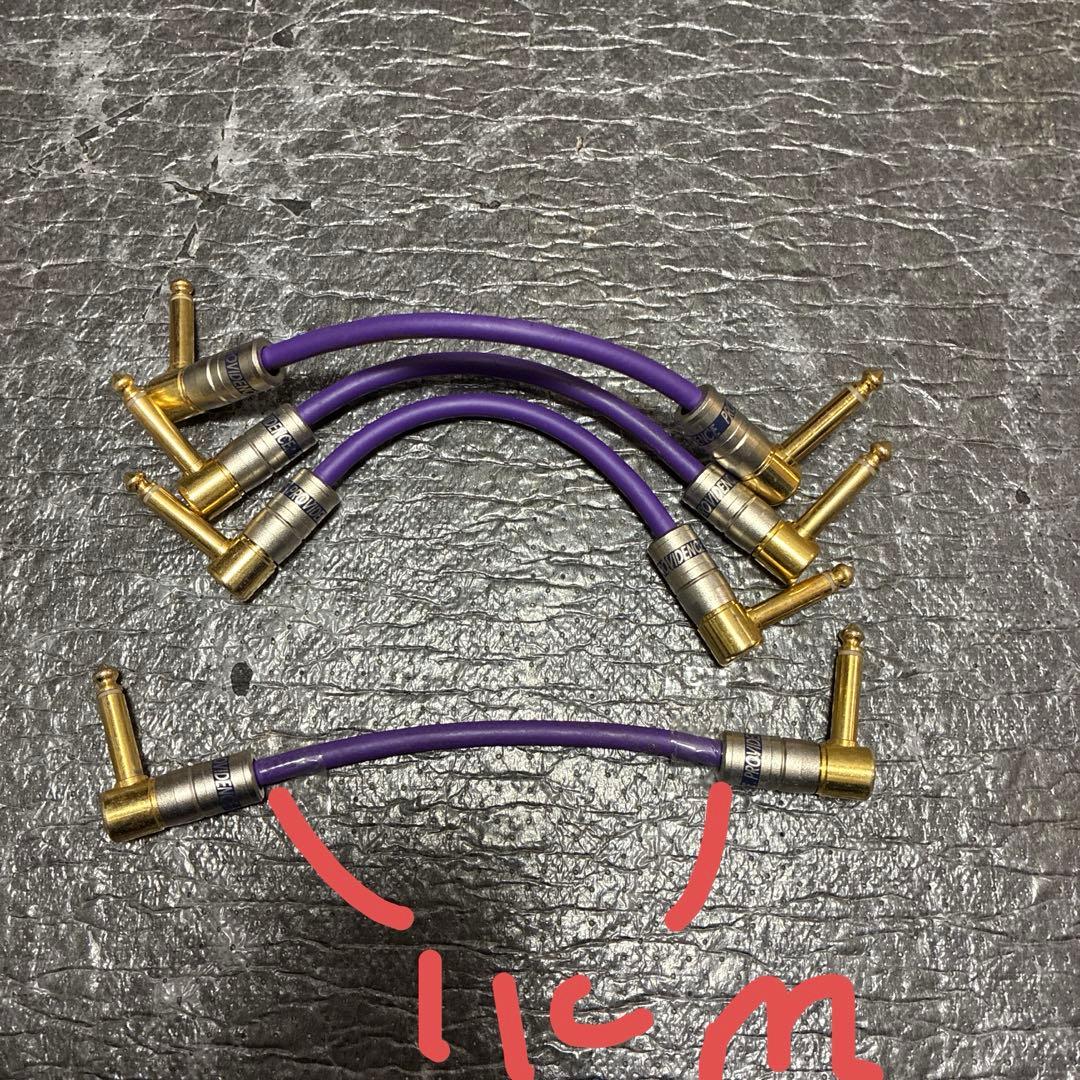 Providence　パッチケーブルまとめ売り