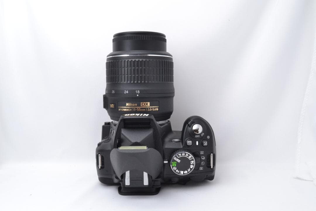 S数1,238回Nikon ニコン D3100 レンズキット♪