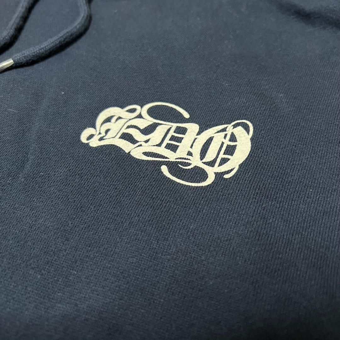 古着】EDO ロゴフーディー JESSE RIZE TheBONEZ