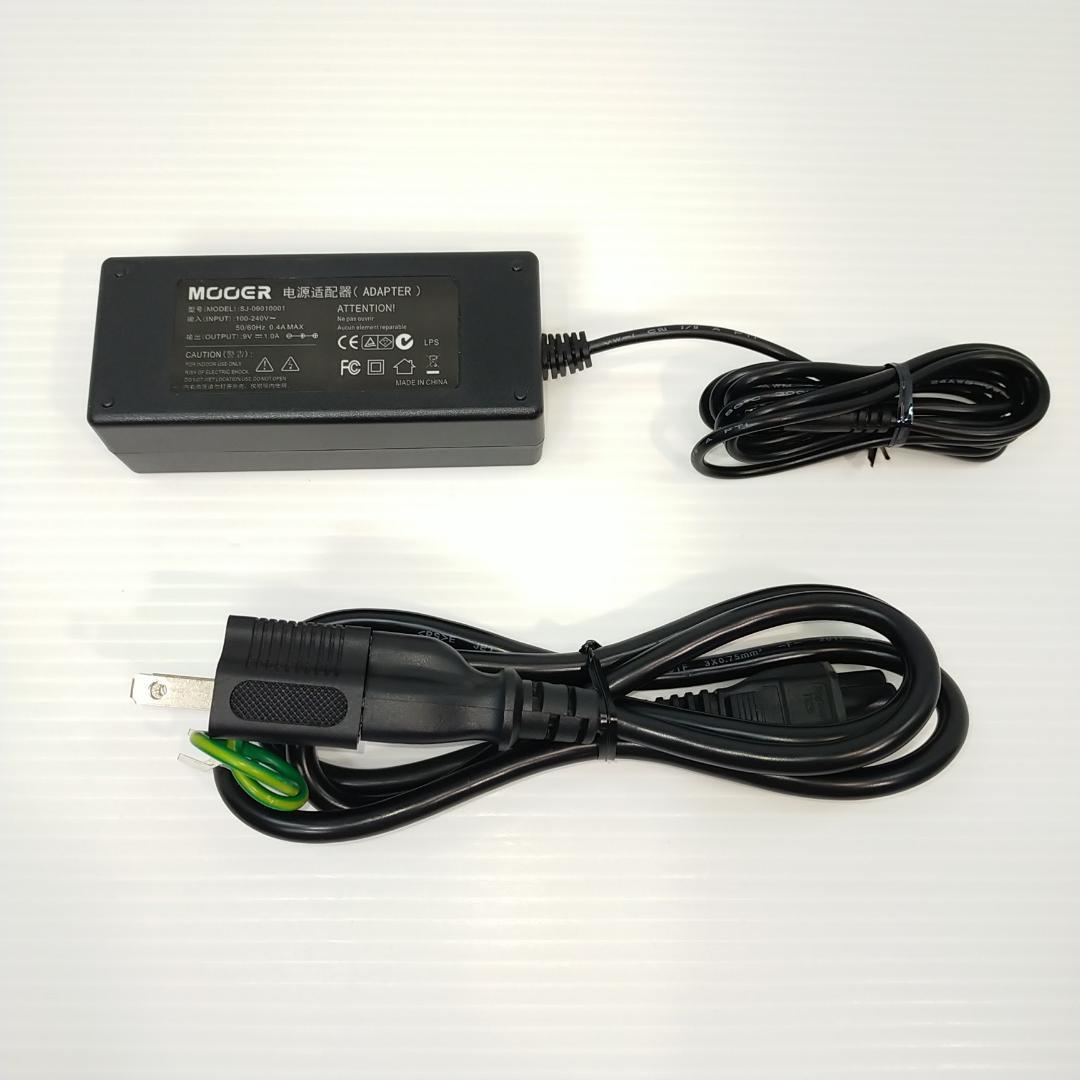 MOOER(ムーアー) Mooer GE200 マルチエフェクター ペダル