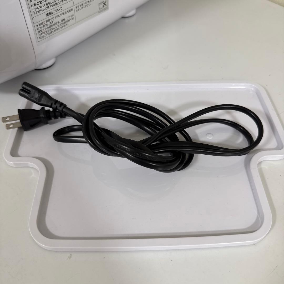 D-CUBE 冷温庫 20L ホワイト