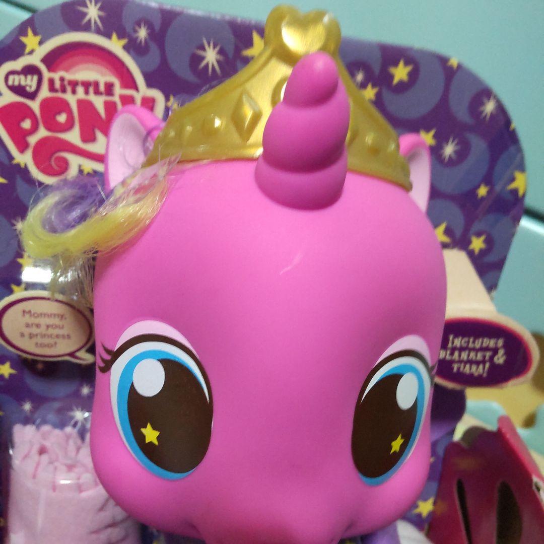 My Little Pony プリンセス スカイラ トーキングぬいぐるみ