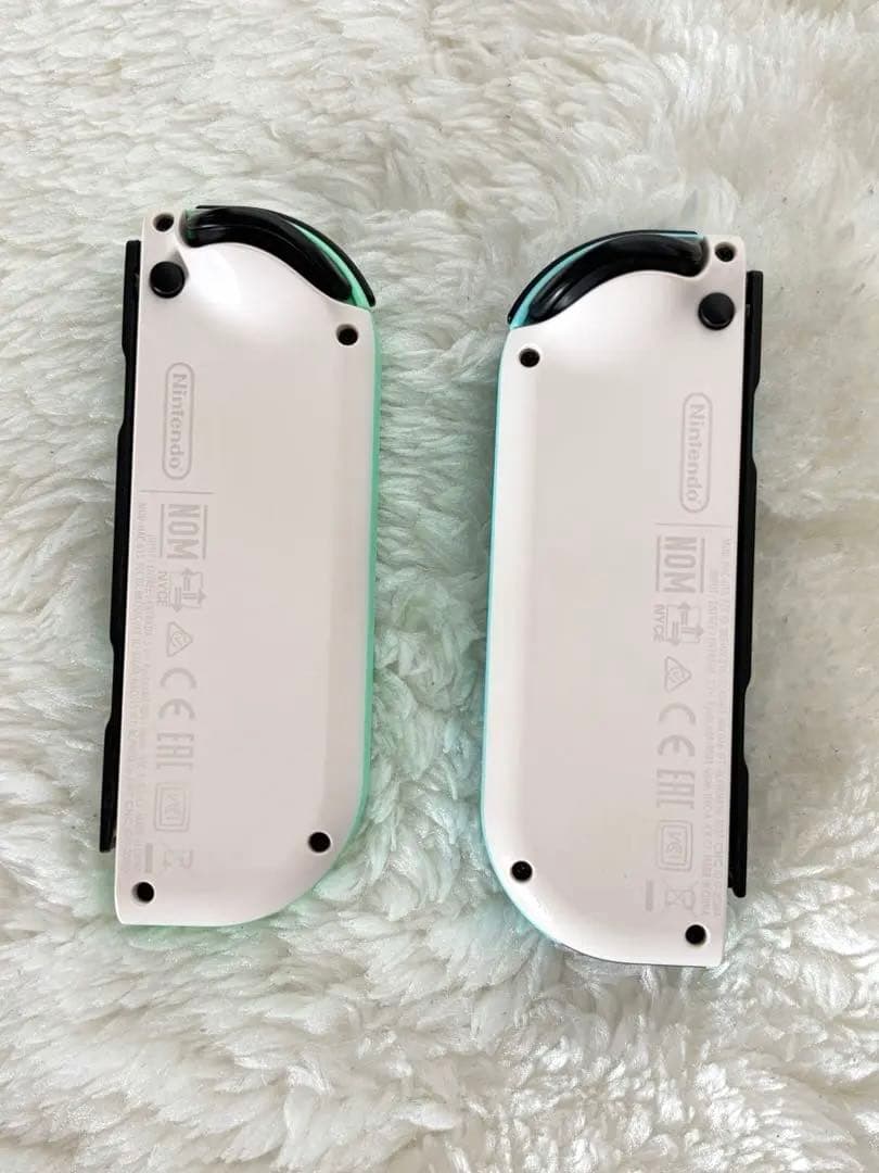 Nintendo Switch本体★あつまれ どうぶつの森★デザイン限定モデル