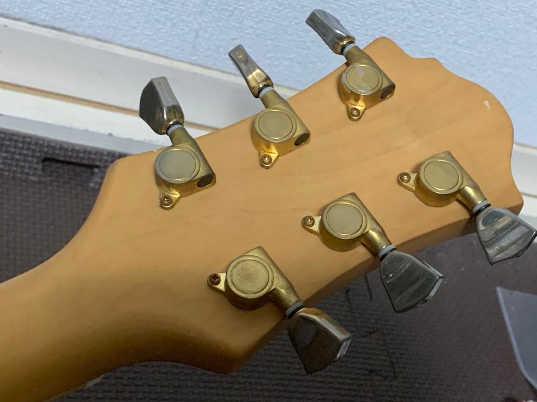 BARCLAY バークレイMockingbird モッキンバード hide 黒