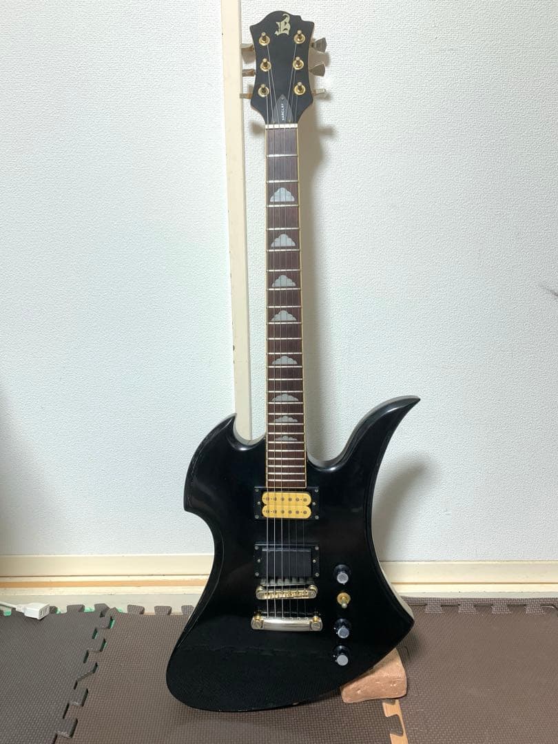 BARCLAY バークレイMockingbird モッキンバード hide 黒