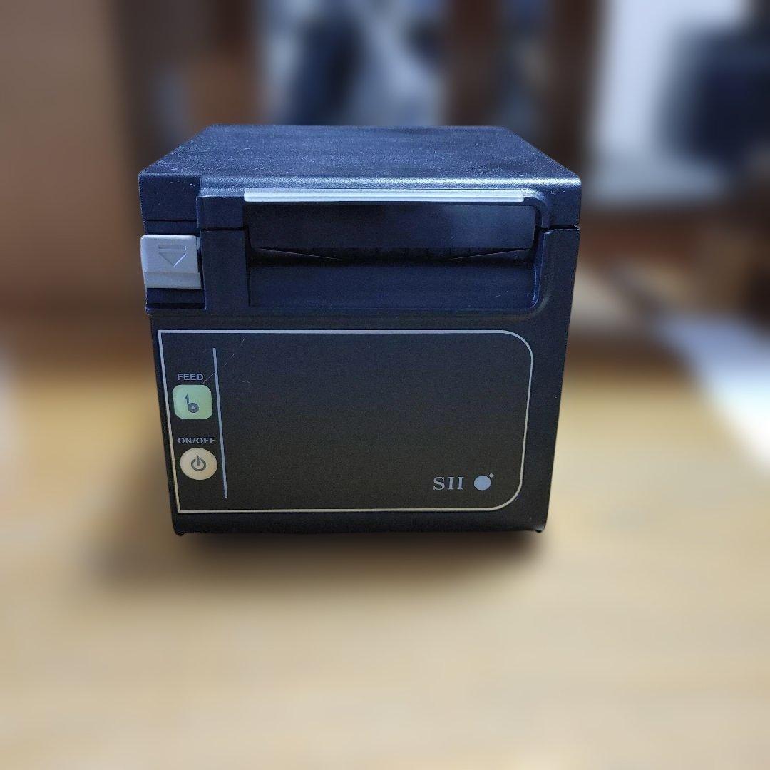 SEIKO レシートプリンタ RP-E11 - メルカリ