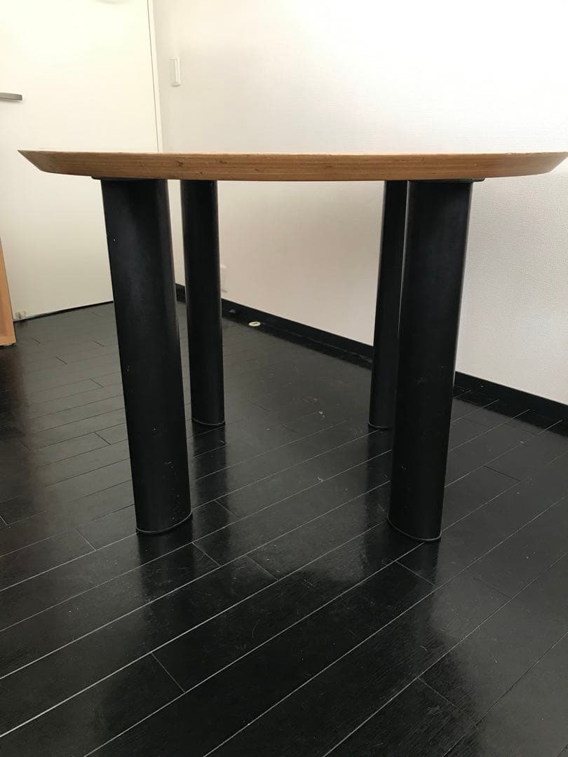 まおさま専用オリジナル円形ダイニングテーブル