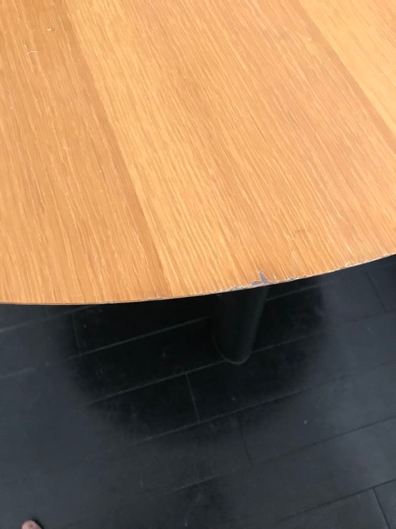 まおさま専用オリジナル円形ダイニングテーブル